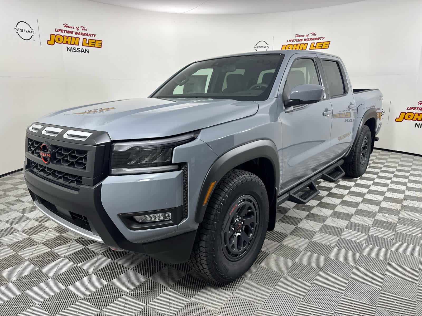 New 2026 Nissan Frontier Pro-X