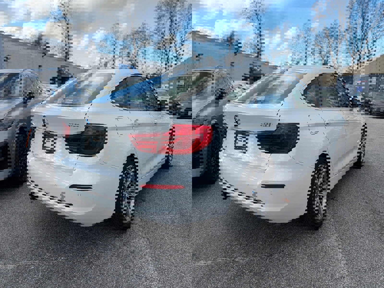 Used 2018 BMW 330i Gran Turismo xDrive 330 Gran Turismo i xDrive image 5