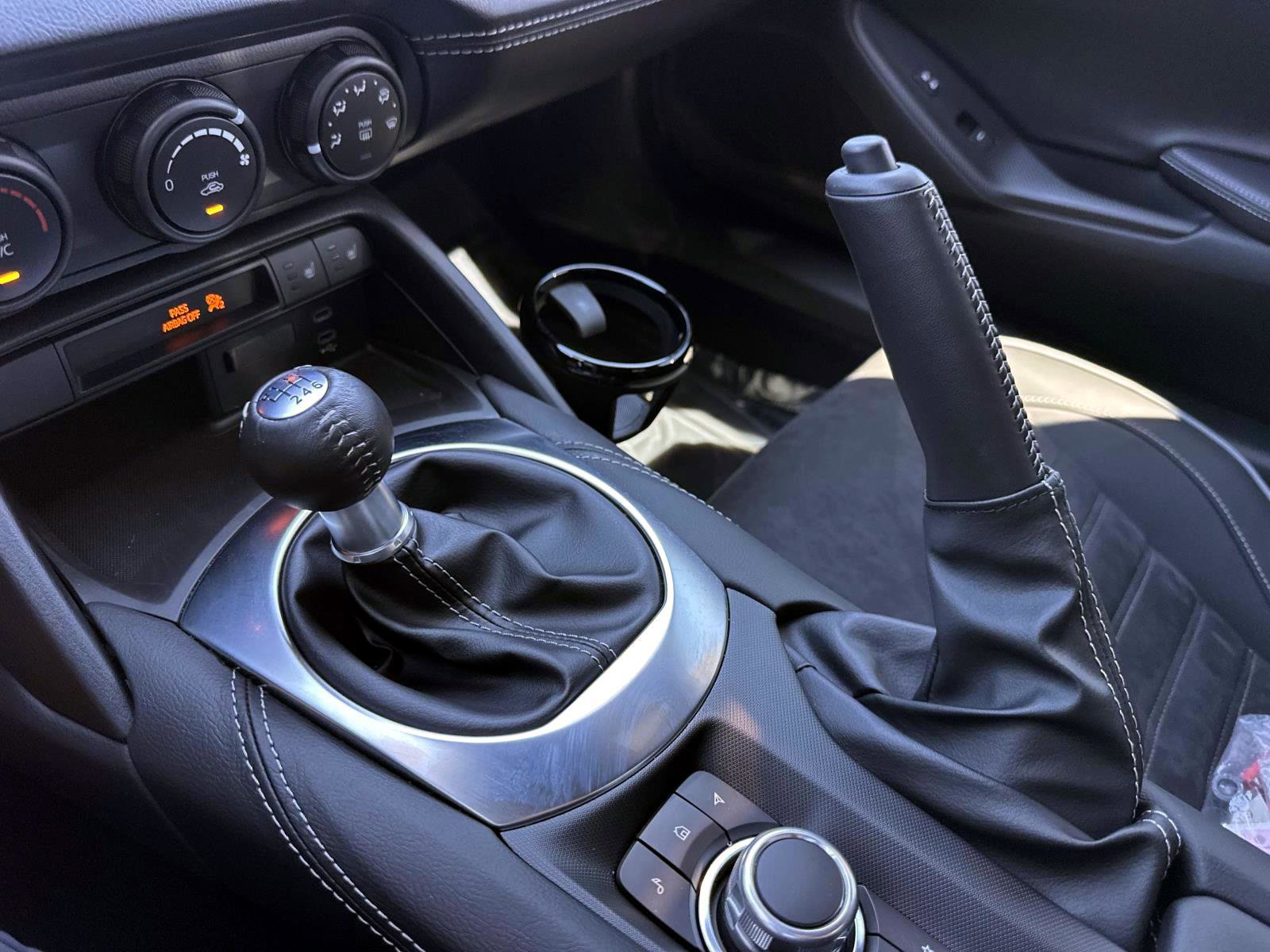 Used 2025 MAZDA MX-5 Miata Club w/ Brembo/BBS Recaro Package image 20