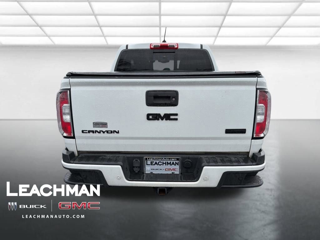 Used 2019 GMC Canyon All Terrain w/ Trailering Package image 6