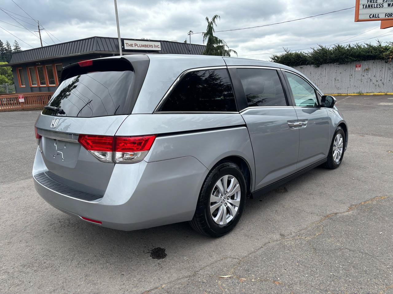 Used 2016 Honda Odyssey EX-L image 14