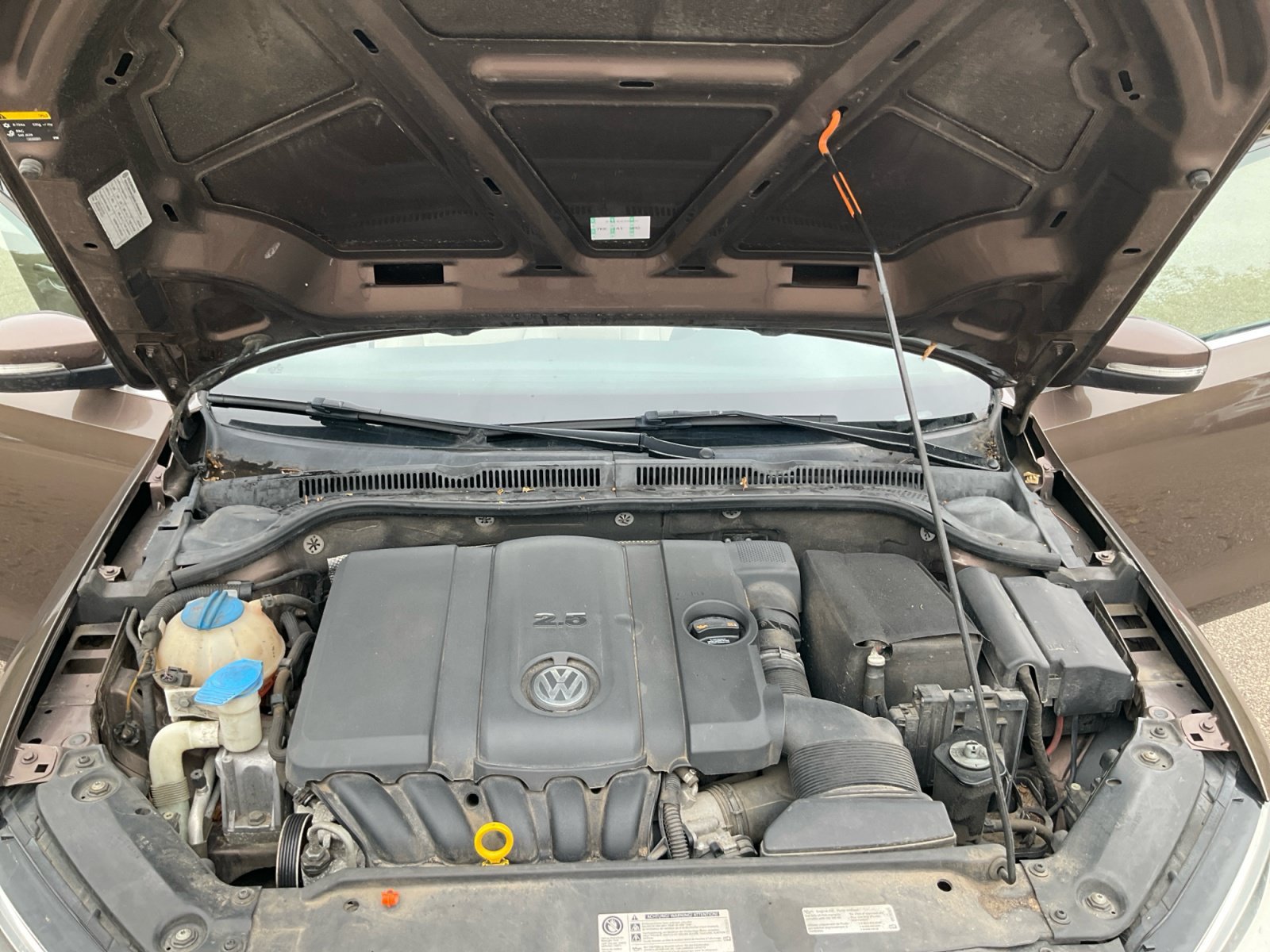 Used 2013 Volkswagen Jetta SE FWD image 27