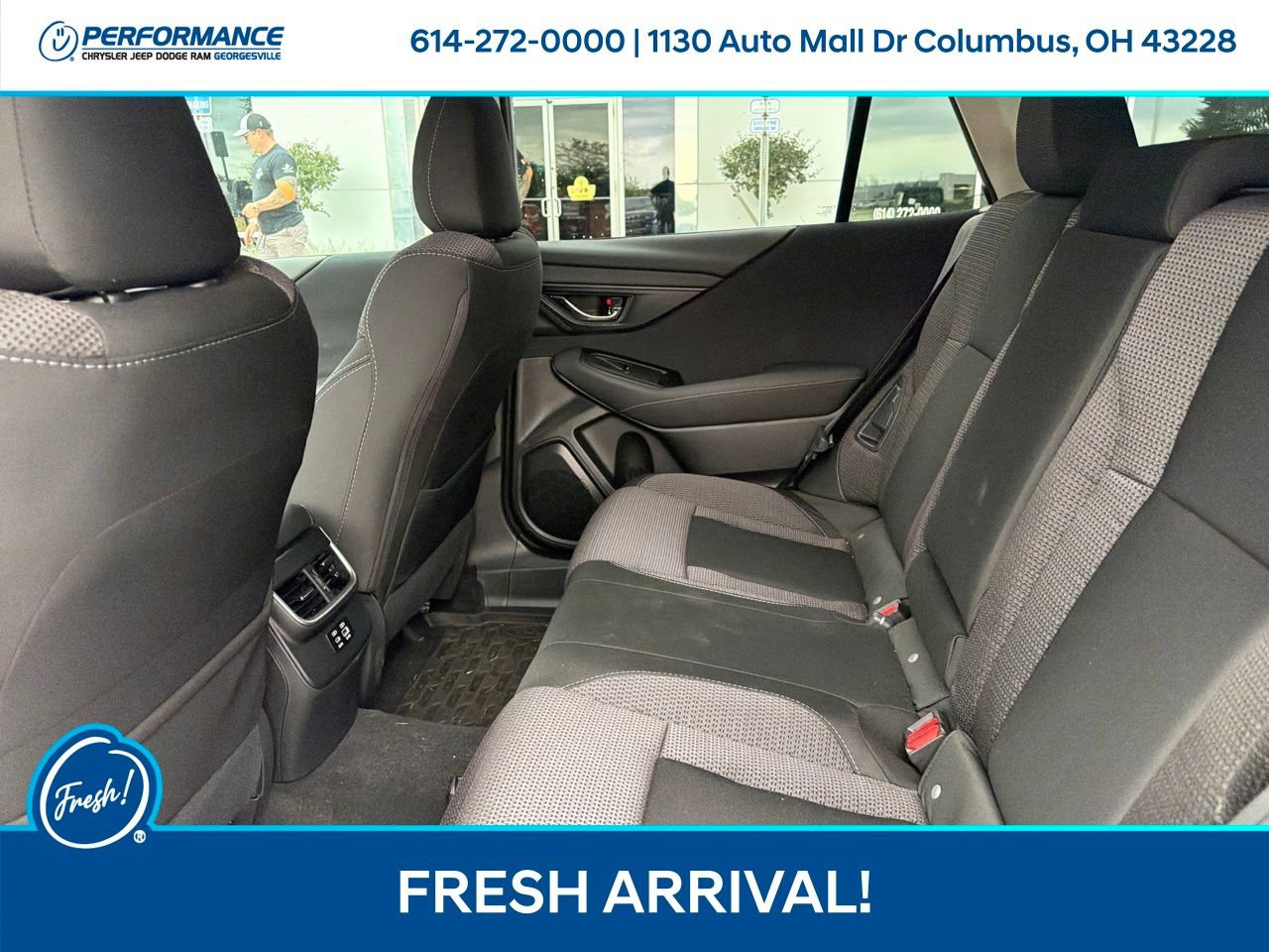 Used 2025 Subaru Outback Premium w/ Popular Package #1 AWD/4WD image 17