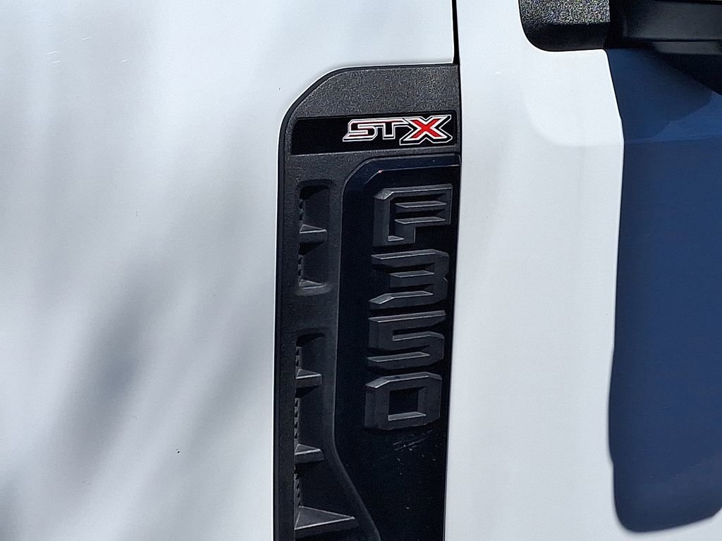Used 2024 Ford F350 XL w/ STX Appearance Package image 11