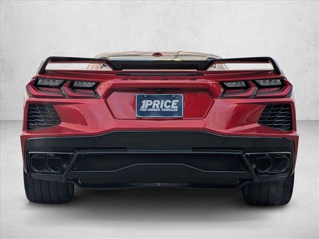 Used 2025 Chevrolet Corvette Stingray Coupe w/ 1LT image 6