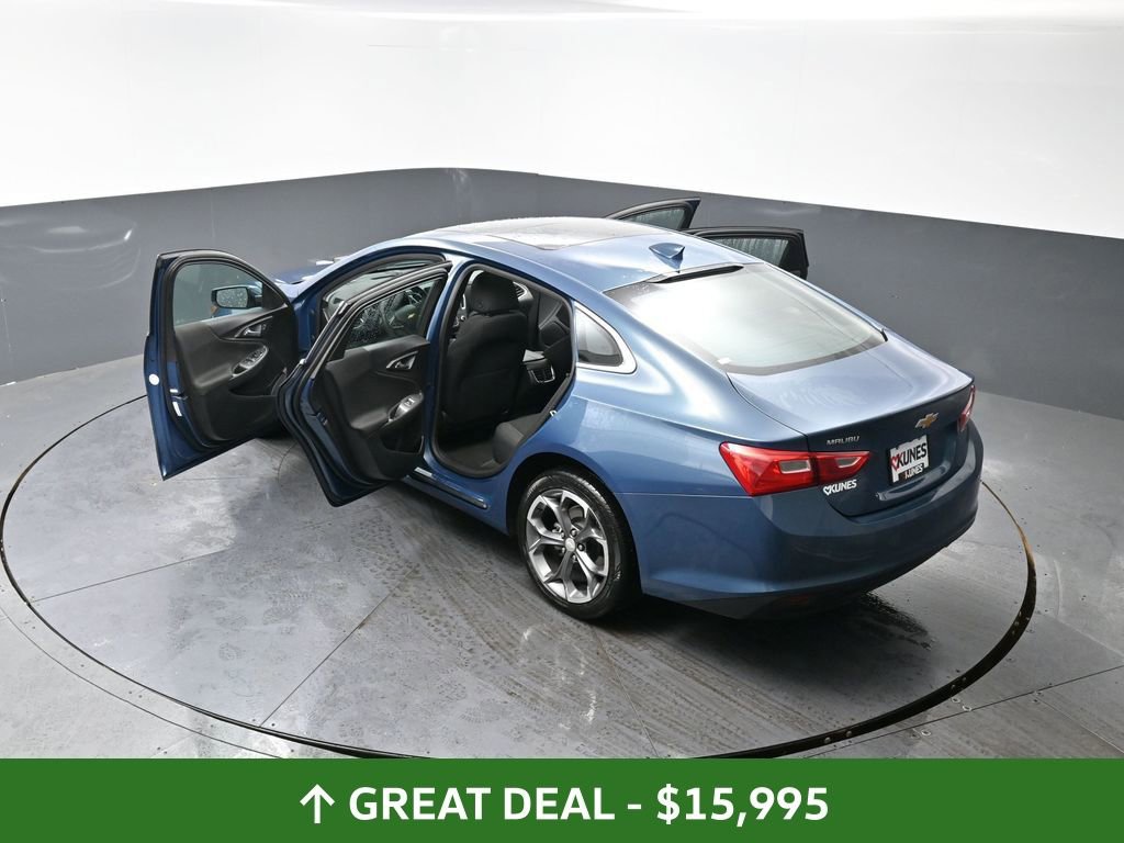 Used 2024 Chevrolet Malibu LT image 61