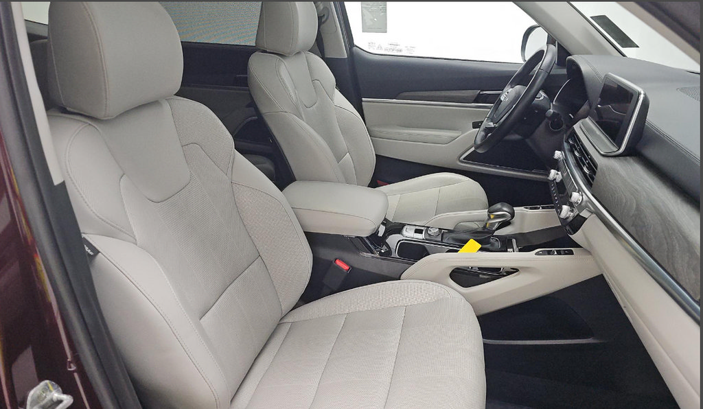 Used 2022 Kia Telluride EX w/ EX Premium Package FWD image 9