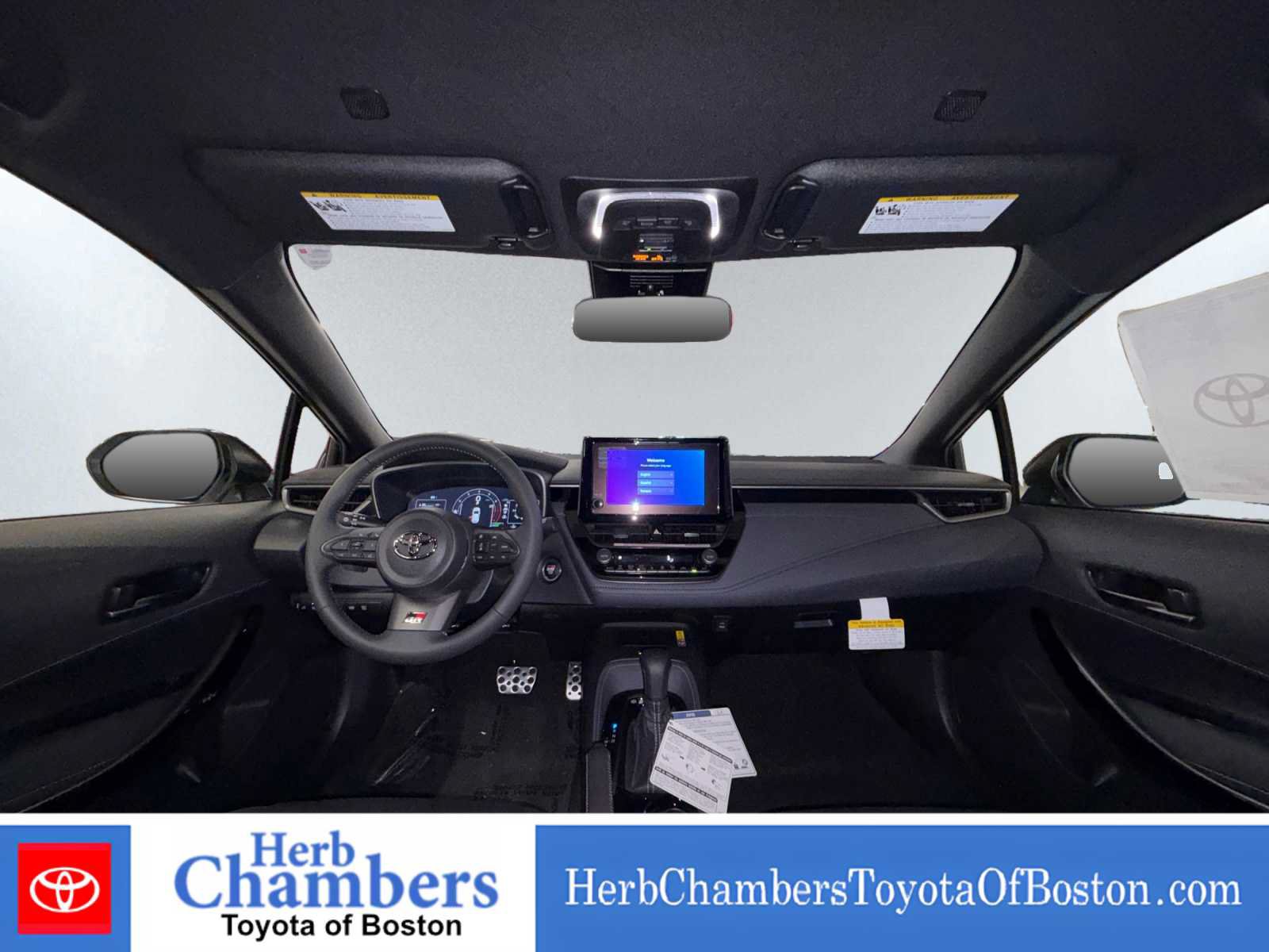 Used 2026 Toyota Corolla GR AWD/4WD image 4