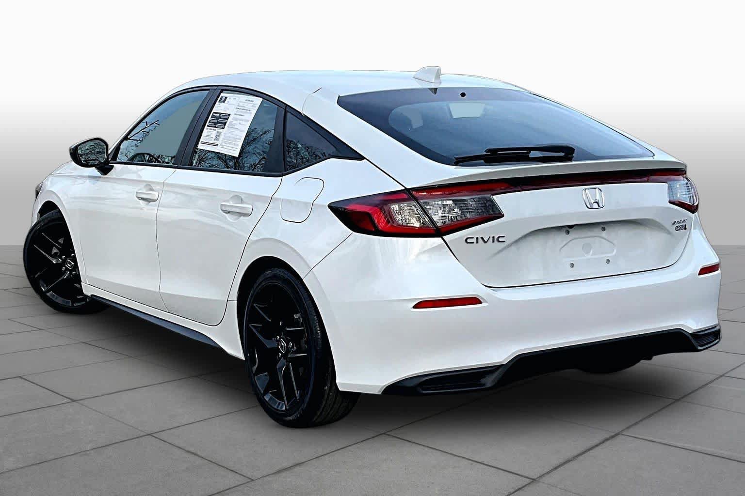 Used 2023 Honda Civic Sport image 12