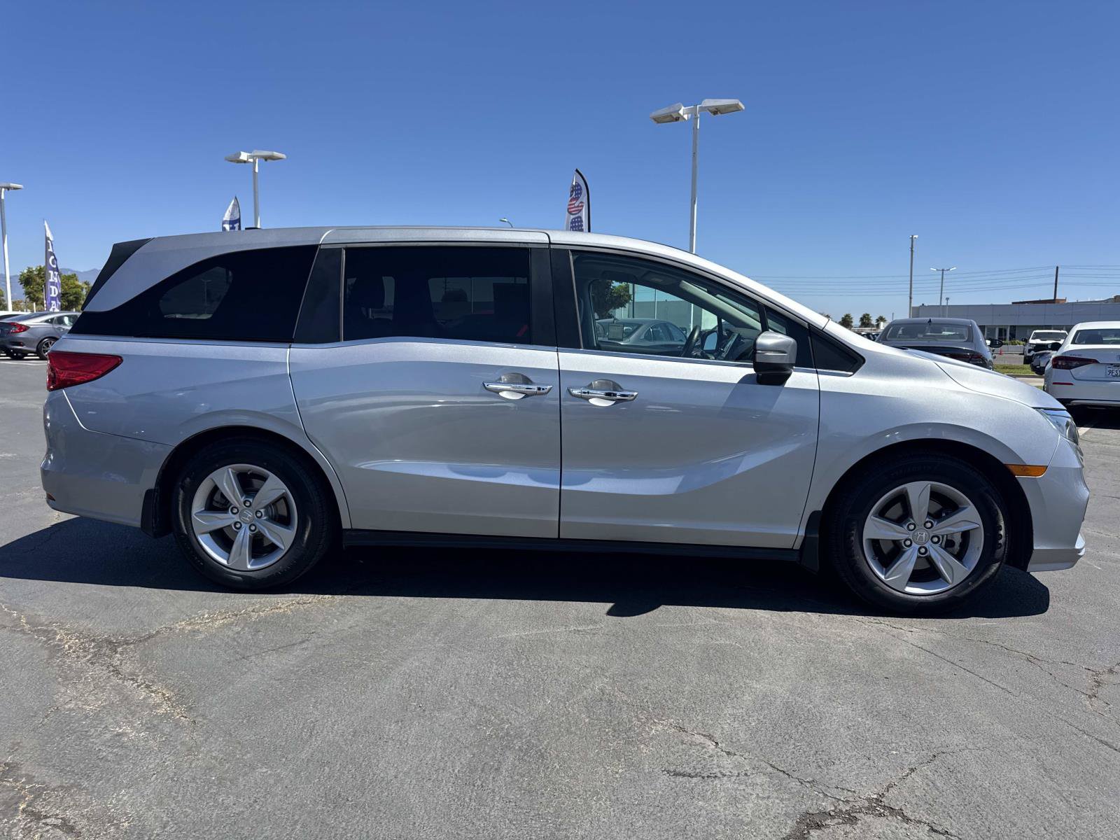 Certified 2019 Honda Odyssey EX-L image 6