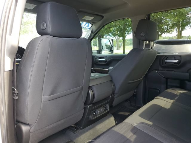 Certified 2021 Chevrolet Silverado 2500 LT w/ Z71 Chrome Sport Edition AWD/4WD image 24