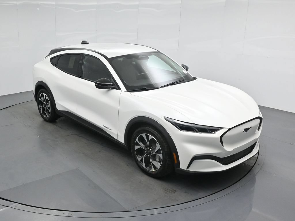 New 2026 Ford Mustang Mach-E Select RWD image 34