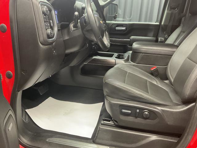Used 2023 Chevrolet Silverado 3500 LTZ w/ LTZ Convenience Package image 8