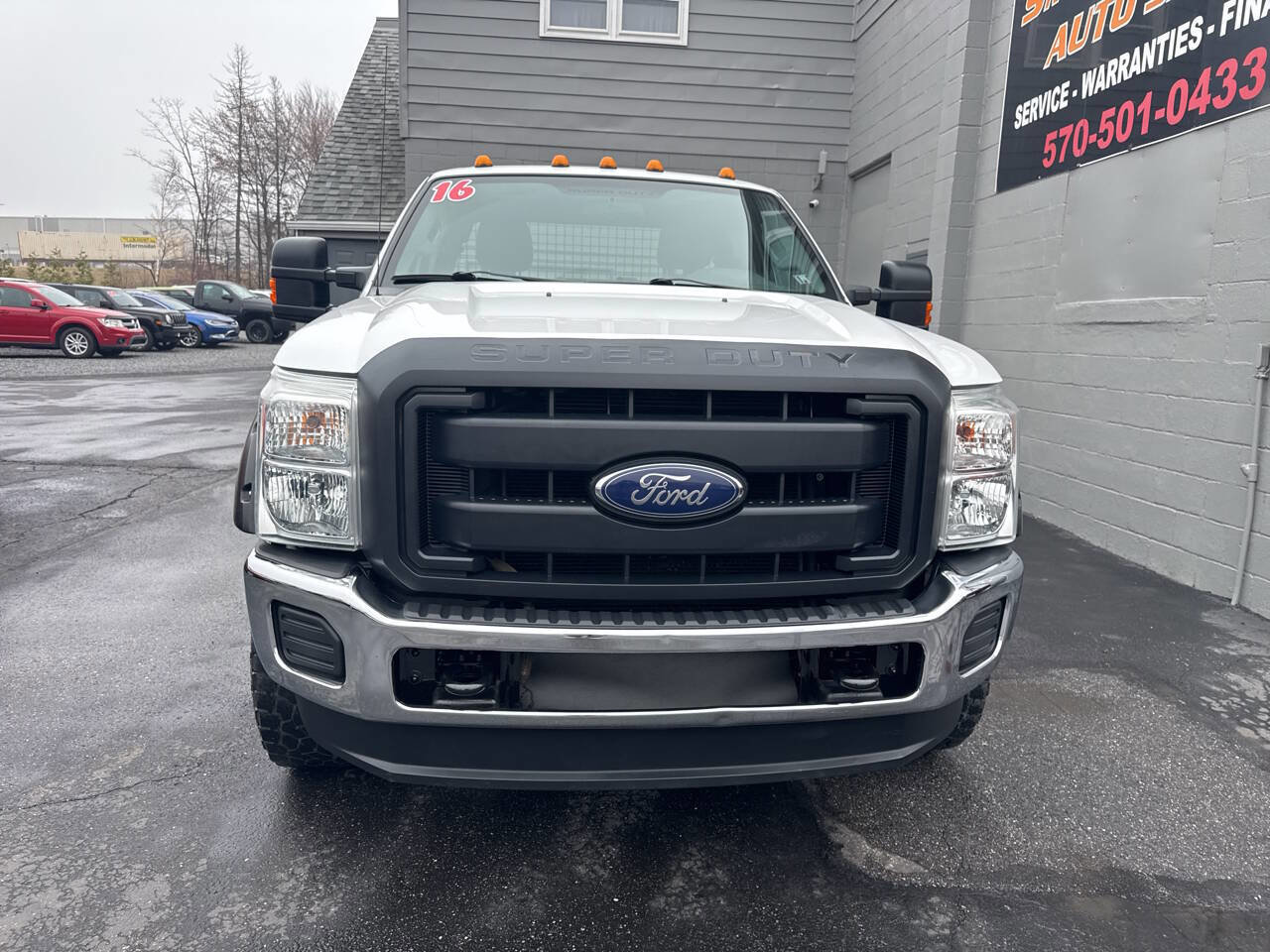 Used 2016 Ford F250 XL w/ Power Equipment Group image 2