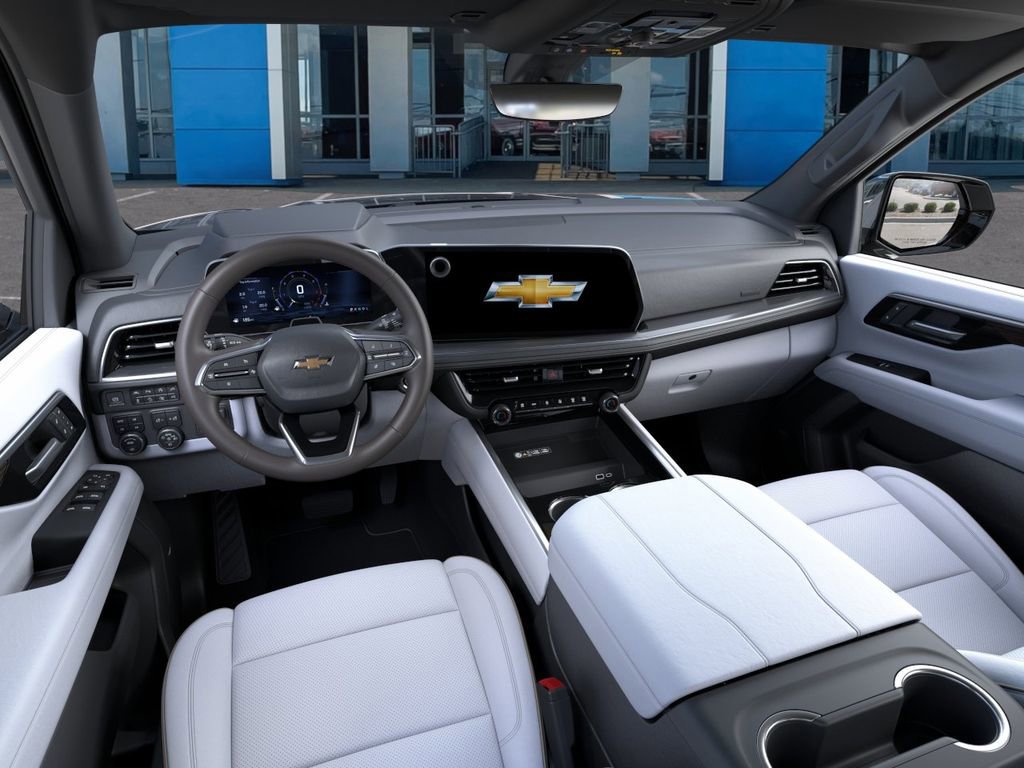 New 2026 Chevrolet Tahoe Premier image 15