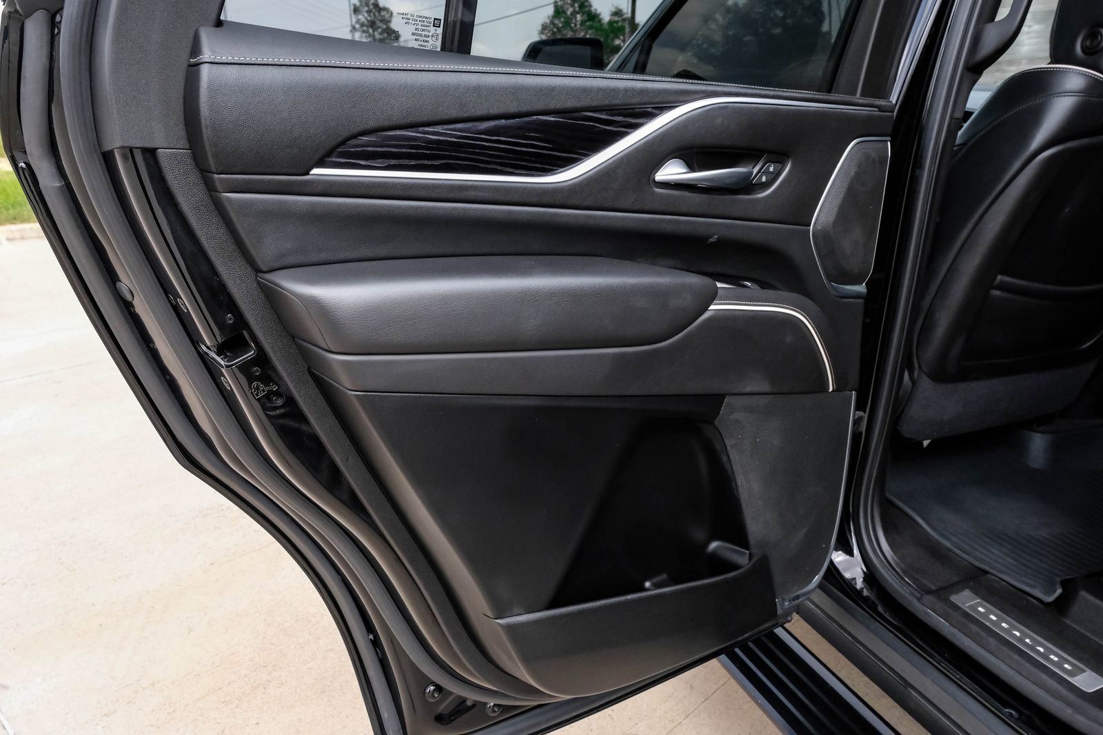 Used 2021 Cadillac Escalade Sport w/ Driver Assist Tech Package image 63