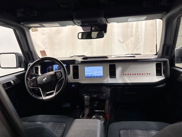 Used 2023 Ford Bronco Heritage Edition image 13