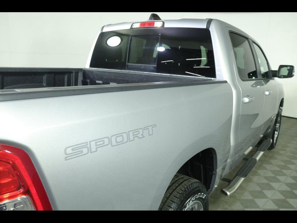 Used 2022 RAM 1500 Big Horn image 20