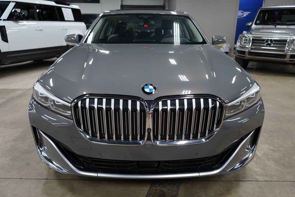 Used 2022 BMW 750Li xDrive AWD/4WD image 8