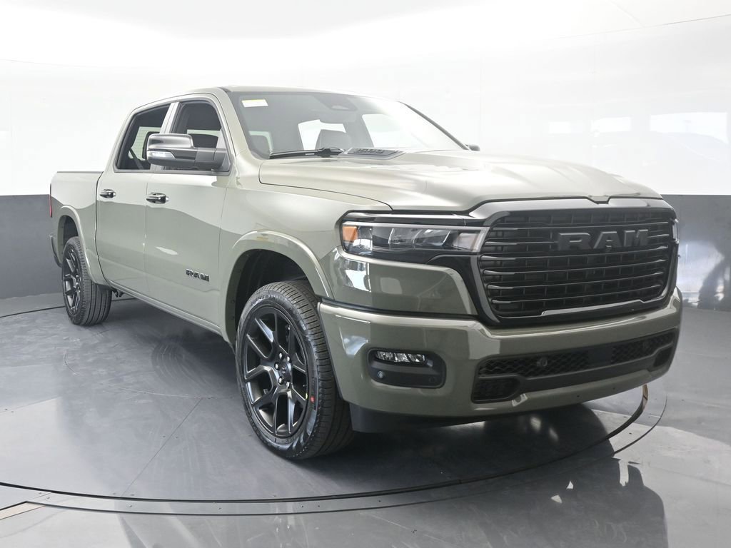 New 2026 RAM 1500 Laramie w/ Night Edition image 9