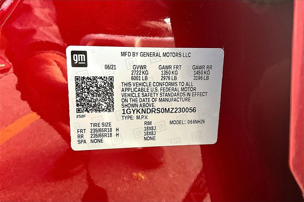 Used 2021 Cadillac XT5 Premium Luxury image 35