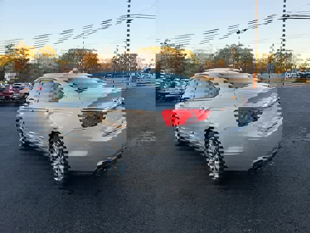 Used 2017 Chevrolet Impala Premier image 5