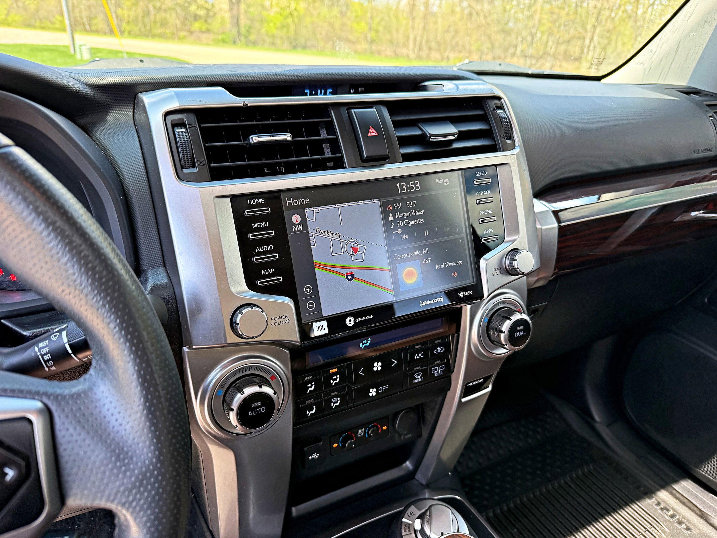 Used 2021 Toyota 4Runner Limited AWD/4WD image 16