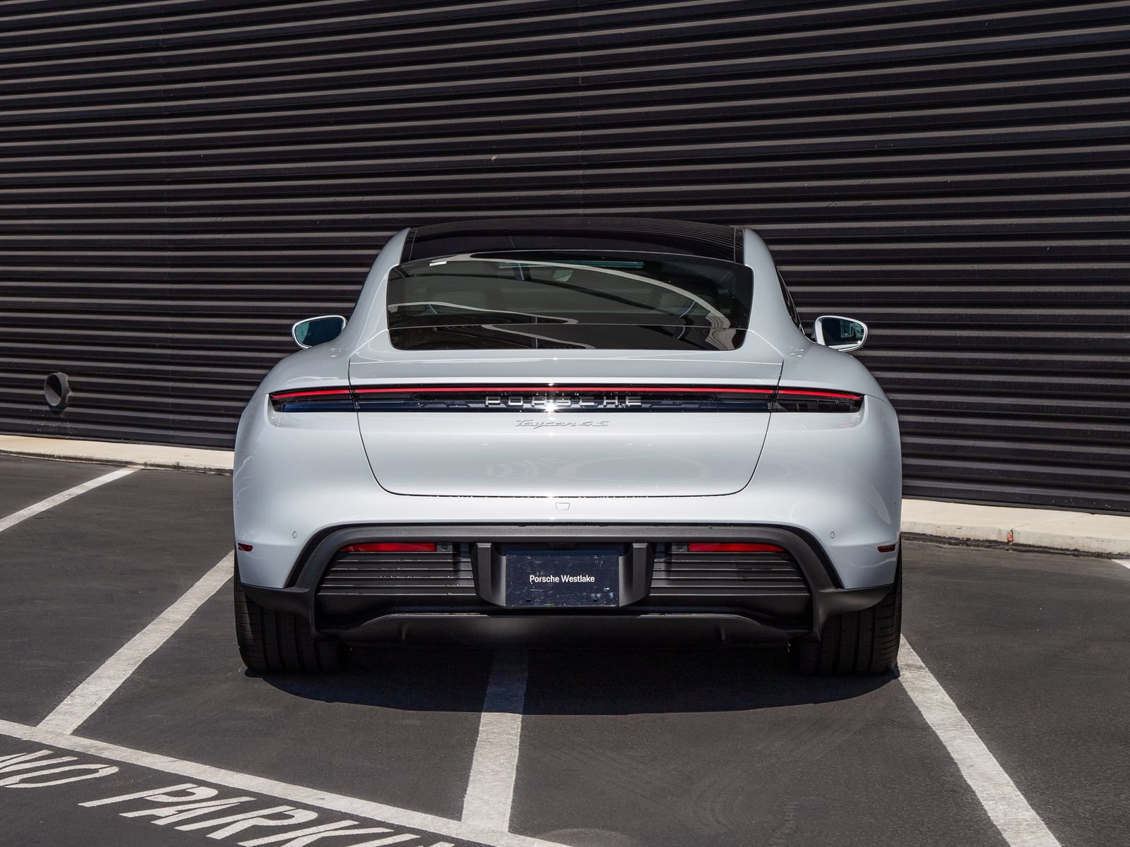 New 2026 Porsche Taycan 4S AWD/4WD image 6
