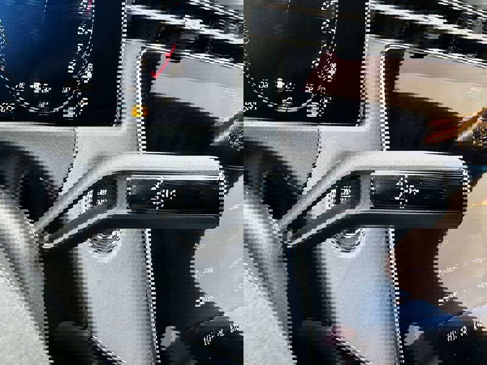 Used 2025 Mercedes-Benz E 53 AMG e 4MATIC Sedan image 42