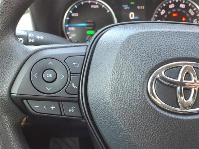 Used 2022 Toyota RAV4 XLE image 21
