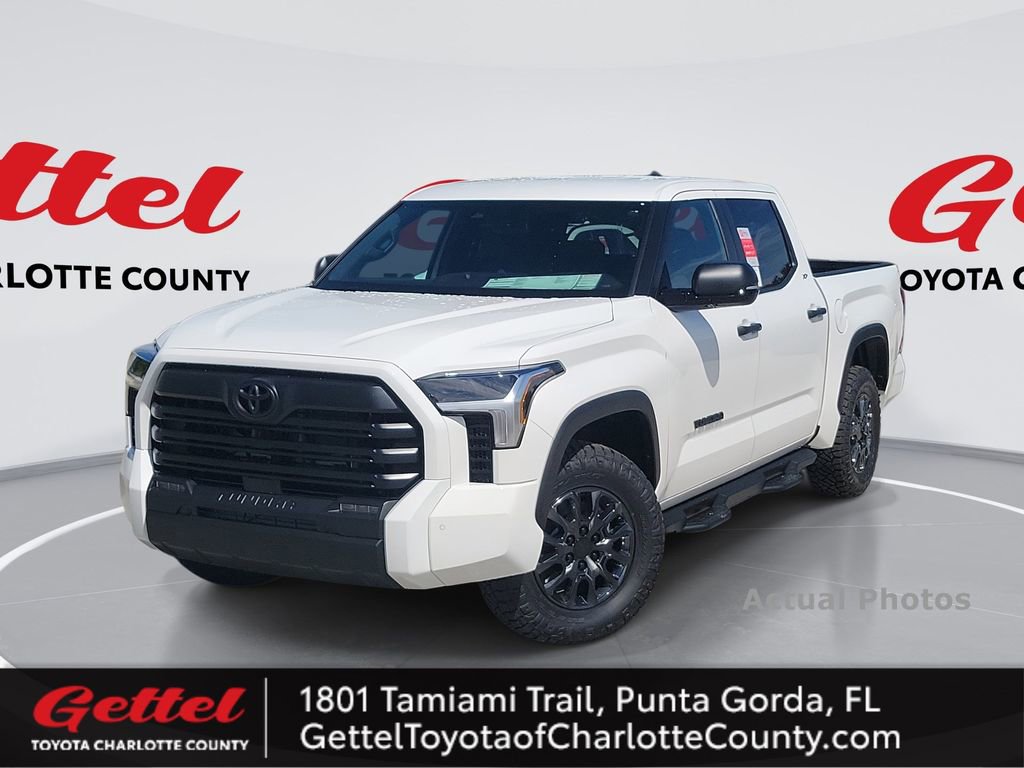 New 2026 Toyota Tundra SR5 image 1