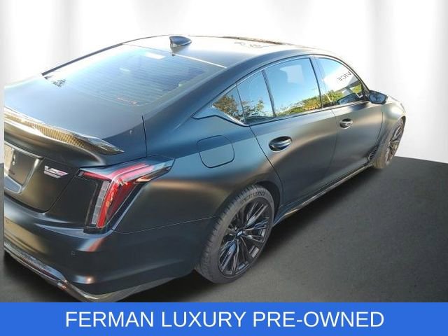 Used 2023 Cadillac CT5 V Blackwing w/ Carbon Fiber Package 2 image 15