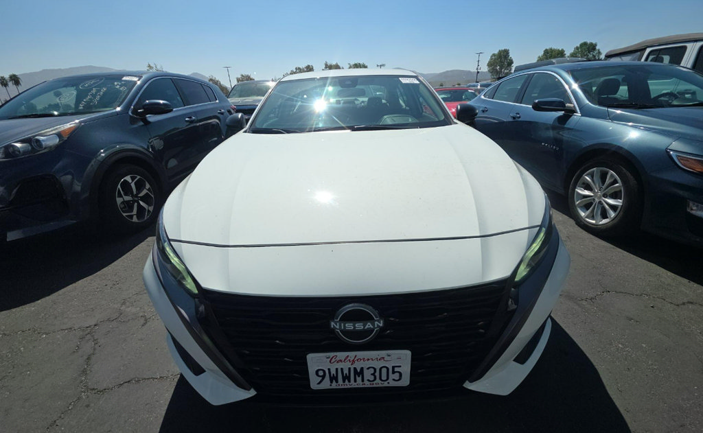 Used 2026 Nissan Altima 2.5 SV FWD image 9