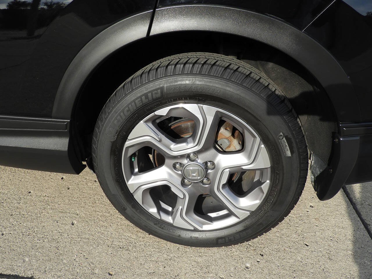 Used 2018 Honda CR-V EX image 11