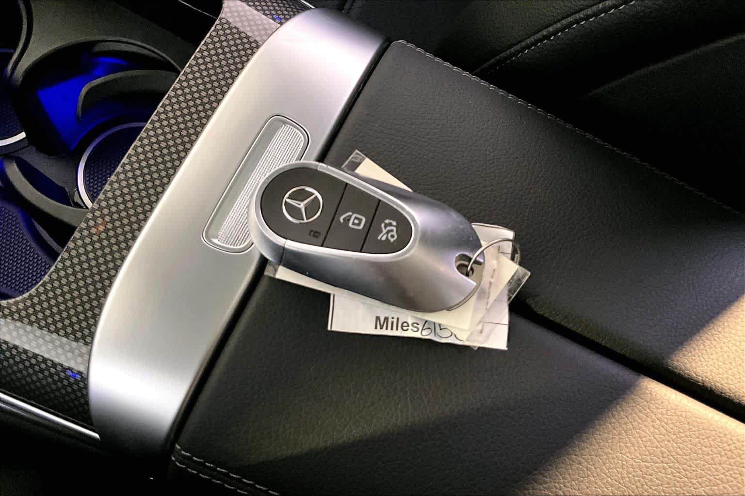 Certified 2026 Mercedes-Benz GLC 300 4MATIC image 15