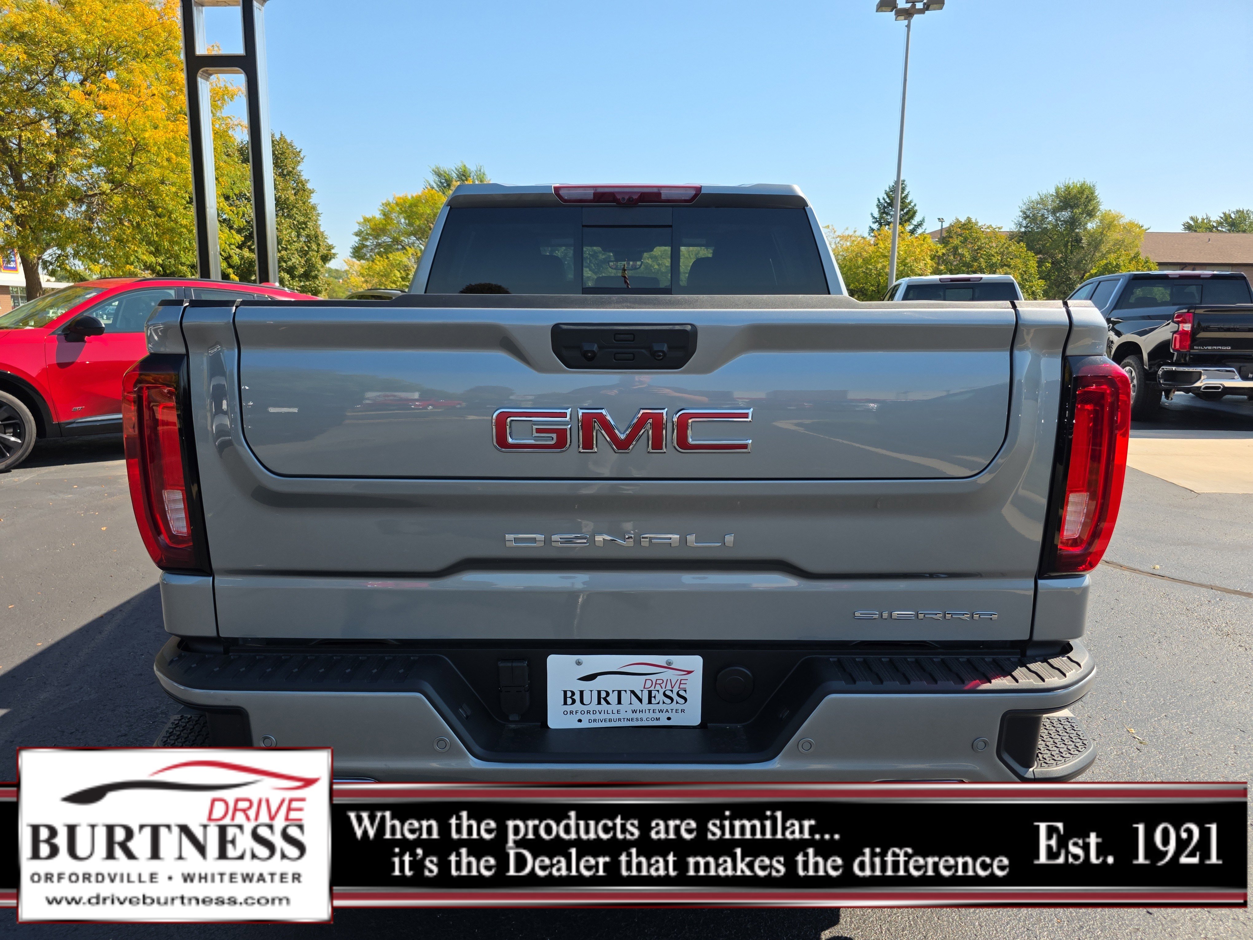 New 2026 GMC Sierra 1500 Denali w/ Technology Package image 6