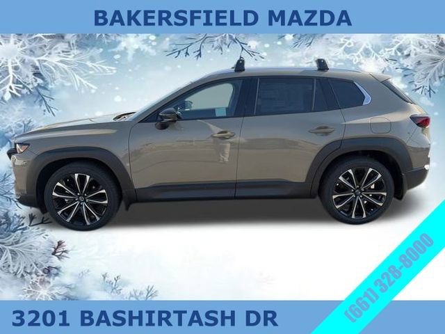 New 2025 MAZDA CX-50 AWD 2.5 Turbo w/ Weather Package image 2