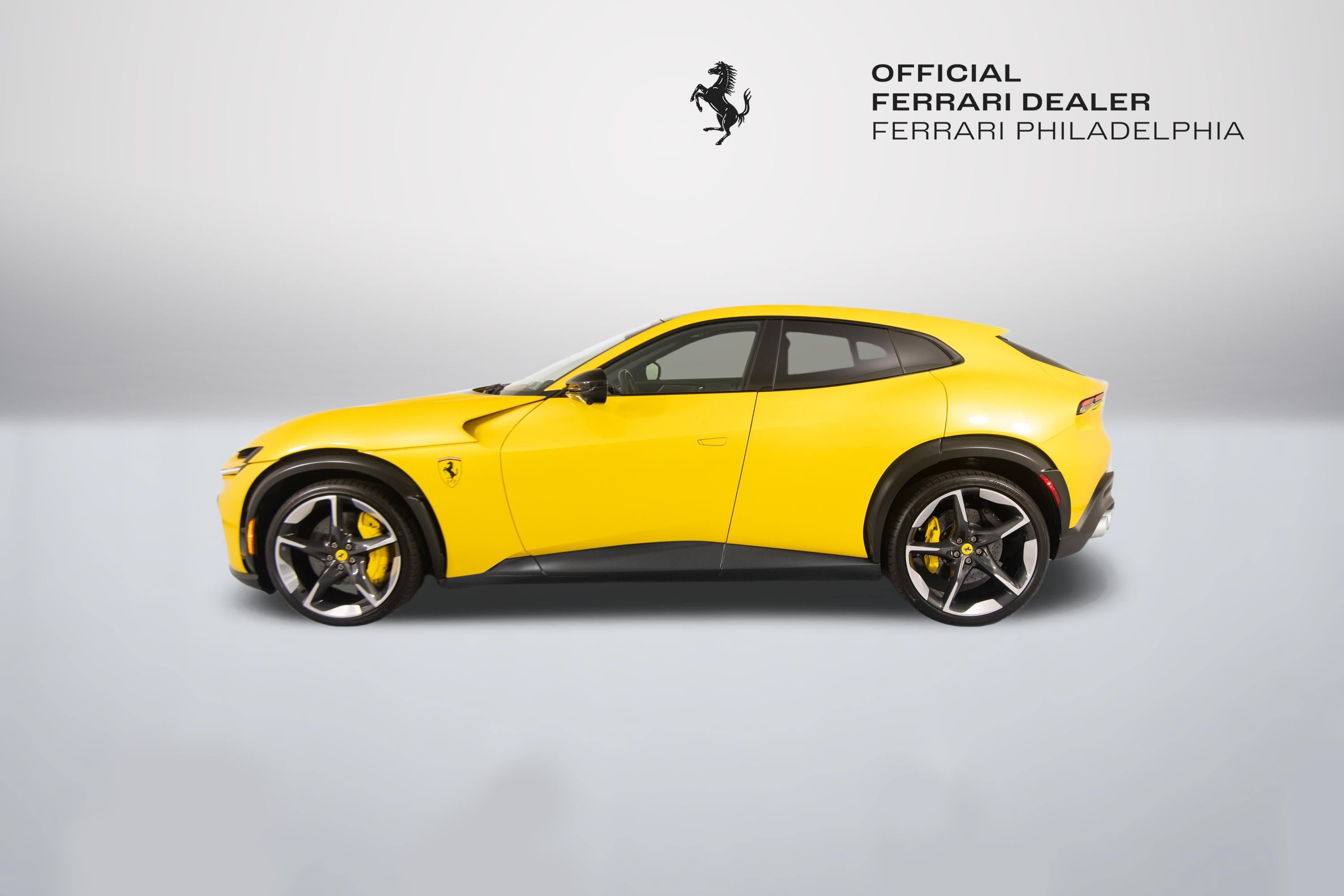Certified 2025 Ferrari Purosangue AWD/4WD image 4
