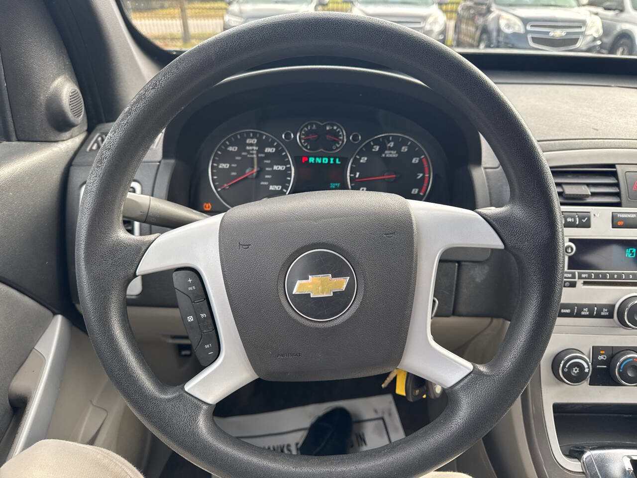 Used 2007 Chevrolet Equinox LS image 25