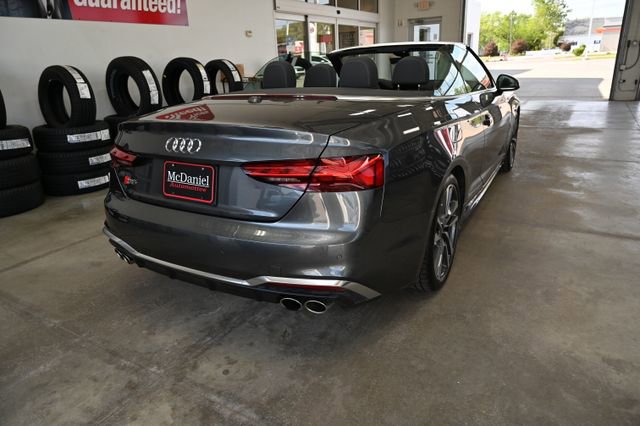 Used 2024 Audi S5 Premium Plus AWD/4WD image 5
