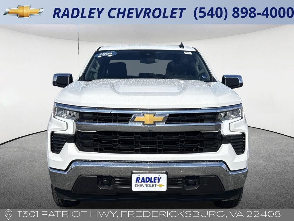 Certified 2025 Chevrolet Silverado 1500 LT AWD/4WD image 22