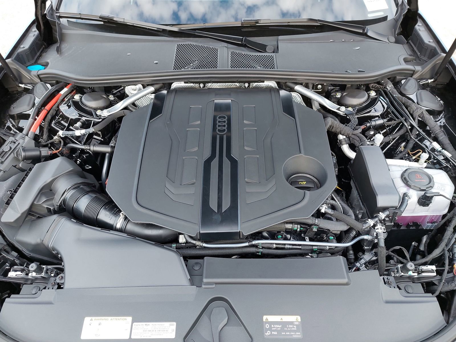 New 2026 Audi A6 Premium Plus image 32