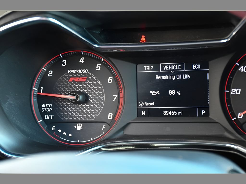 Used 2023 Chevrolet TrailBlazer RS w/ Convenience Package FWD image 18