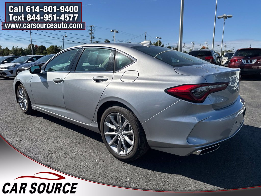 Used 2023 Acura TLX FWD image 7