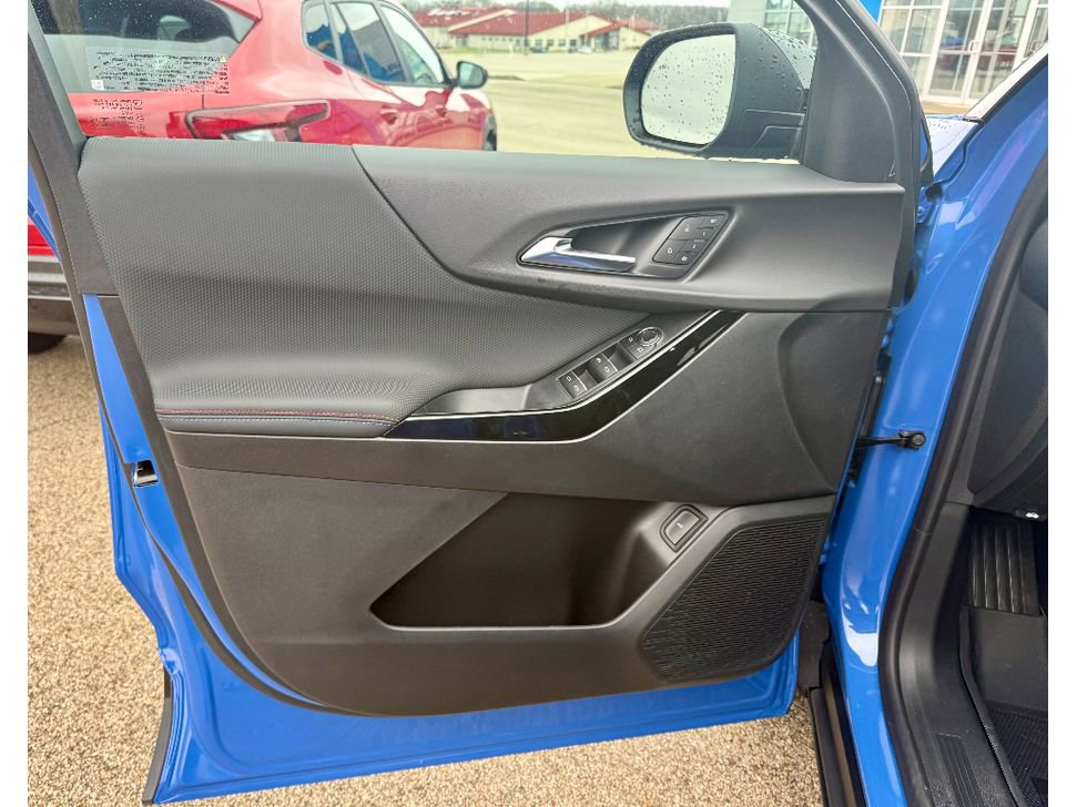 New 2026 Chevrolet Equinox RS w/ Convenience Package III image 10