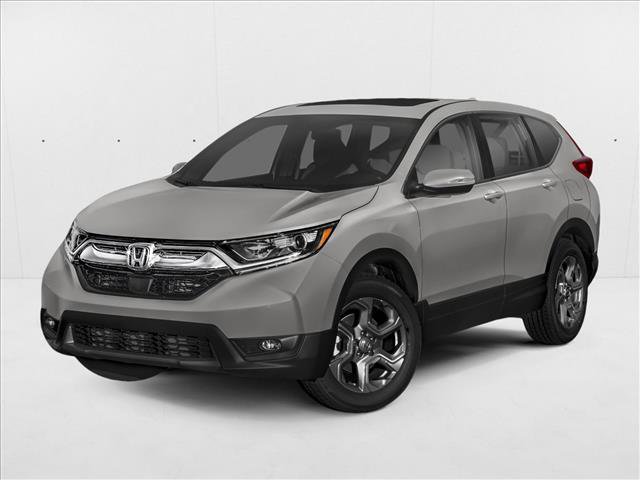 Used 2018 Honda CR-V EX-L image 1