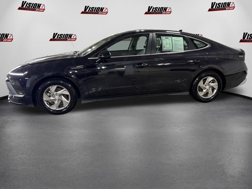 New 2026 Hyundai Sonata SE FWD image 8