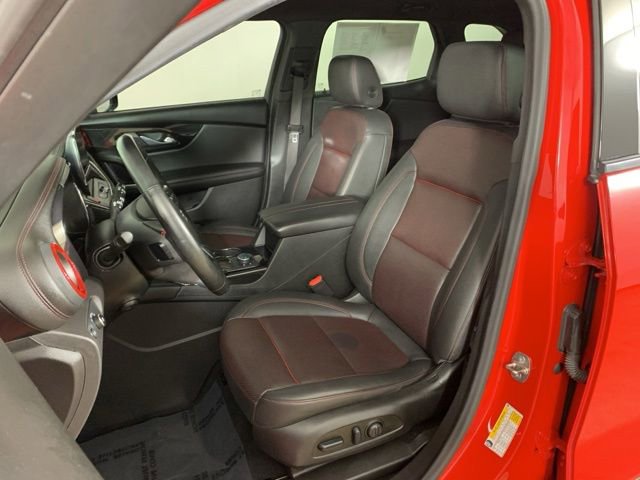 Used 2023 Chevrolet Blazer RS w/ Driver Confidence II Package AWD/4WD image 22