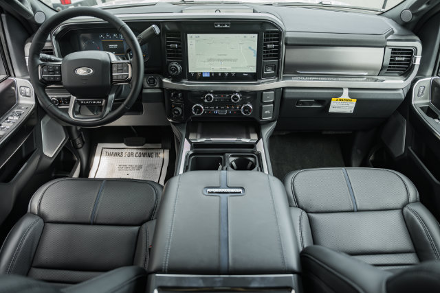 New 2026 Ford F350 Platinum AWD/4WD image 29