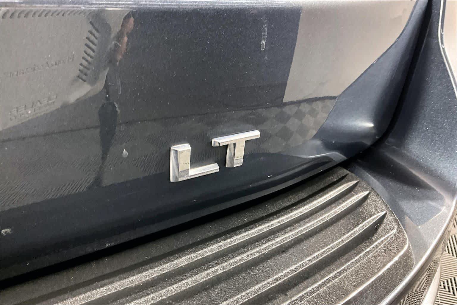Certified 2021 Chevrolet Tahoe LT RWD image 10